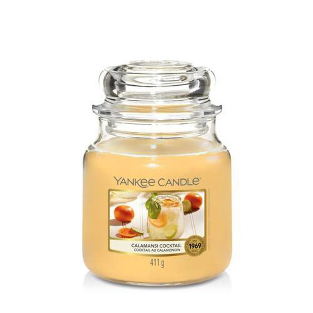 Yankee Candle Calamansi Cocktail Medium Jar £16.78